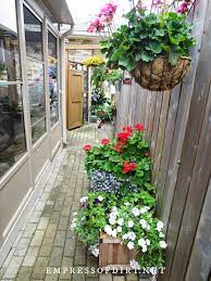 Free shipping limited time sale local warehouses. 40 Unique Container Gardening Ideas Empress Of Dirt