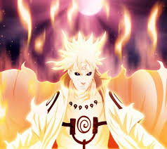 Namikaze Minato Fond Ecran Ecran