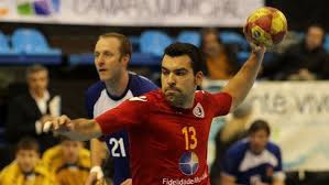 Join facebook to connect with david tavares and others you may know. David Tavares Espanha Nao Tem Pontos Fracos Andebol Jornal Record