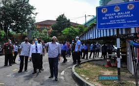 Taman midah mrt station (3km to institut latihan dewan bandaraya kuala lumpur) lrt/komuter bandar tun razak. Bernama Dbkl To Focus On Malay Reserve Land Infrastructure Development Annuar