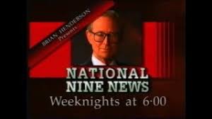 I've worked in tv and video production since 1995. Channel 9 Newsreader Bandstand Host Brian Henderson Dead At 89