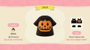 Jack From Animal Crossing New Animal Crossing Animal Crossing Halloween Animals