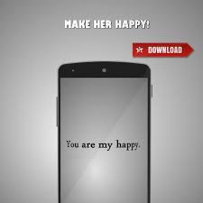 There are different kinds of romantic texts you can use. Cute Sms For Her For Android Apk Download