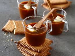 Decouvrez La Recette Caramel Au Beurre Sale Breton Sur Cuisineactuelle Fr Caramel Au Beurre Sale Alimentation Caramel Au Beurre