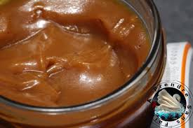 Caramel Au Beurre Sale Facon Francois Perret A Prendre Sans Faim