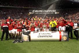 So many times through the season united overcame adversity and. 1999 00 Season Review Record Win For Man Utd