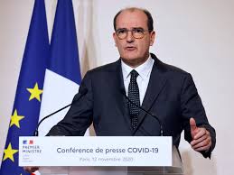 French national directory of representatives, 14 january 2020. Jean Castex French Pm Caught In Viral Clip Looking For Glasses He Was Wearing Indy100