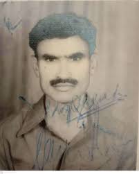 Can you enhance and colorize this 1950s navy photo?