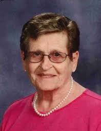 Obituary information for Charlotte M Arens