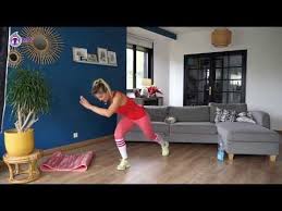 Hiit Max Cardio Intensif 18 Mn Jessica Mellet Youtube Exercice Hiit Poids De Musculation Cours De Fitness