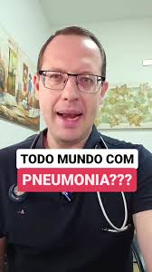 Entendendo a Pneumonia: Causas, Sintomas e Tratamento