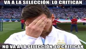 Sergio agüero anotó argentina vs. Los Memes Del Argentina Vs Mexico Goal Com
