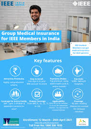 New jersey now requires all health insurers in the state to raise the age limit of dependents eligible for coverage under their parents' plan to 30—the highest in the nation. Medical Insurance India Members Ieee India Council