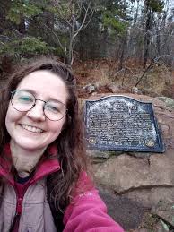 Buck Mountain, the highest point in Minnesota. Probably