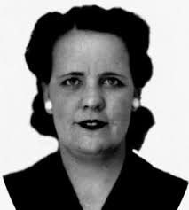 Gladys Irene Brady Dickey (1911-1976)