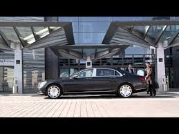 C Est En Guangzhou Et Los Angeles Que Mercedes A Decide De Faire Renaitre Maybach Non Plus Comme Marque A Part Mercedes Maybach S600 Mercedes Maybach Mercedes