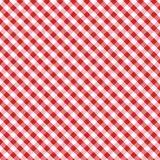 Tablecloth Picnic Blanket Background Table Cloth Vector Pattern Red White Gingham Texture Backdrop Checkered Checker Background Table Cloth Stock Images Free
