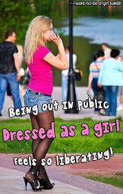 Crossdressing captions is part of the amazon affiliate program and earns a small commission off of many of the products linked to from this website. Tg Caption Inner Self Shefalitayal