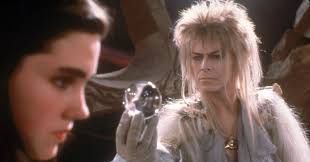 The 40th Anniversary of Jim Henson's Labyrinth comes to Scotty's January  22nd! A 16-year-old girl is given 13 hours to solve a labyrinth and rescue  her baby brother when her wish for