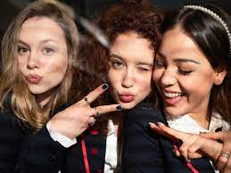 When kaz is showing kyle around, he. Meet The Cast Of Elite Netflix S Thrilling New Mystery Series Teen Vogue