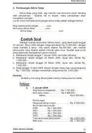 Penyusutan aktiva tetap dihitung dengan cara mengalikan bagian pengurang yang setiap tahunnya demikianlah uraian mengenai contoh soal metode penyusutan aktiva tetap, semoga contoh soal di. Modul 9 Pelepasan Aktiva Tetap Disposal Of Fixed Assets Pdf Download Gratis