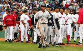 The new york yankees are an american professional baseball team based in the new york city borough of the bronx. 15 Biggest Mlb Rivalries Of All Time