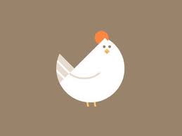 Village Chicken Animation Chicken Illustration Motion Design Animation Motion Graphics Inspiration