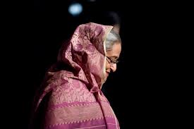 Bangladesh's Ousted Leader Hasina Won't ...