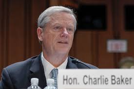 Charlie Baker pushes for national NIL policy before Congress