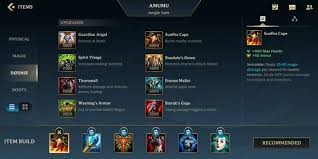 Rekomendasi Build Amumu Lol Wild Rift Terbaik 2020 Jadi Lebih Tanky Lagi Find top kali build guides by smite players. rekomendasi build amumu lol wild rift