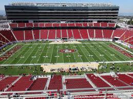 Levis Stadium Section 315 Rateyourseats Com