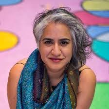 Seema Pandya's Instagram, Twitter & Facebook