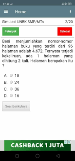Tempat paling gokil buat persiapan un smp ipa. Beni Menjumlahkan Nomor Nomor Halaman Buku Yang Terdiri Dari 96 Halaman Adalah 4672 Seputar Nomor