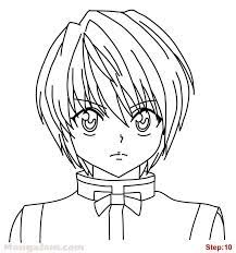 Walmart.com has been visited by 1m+ users in the past month How To Draw Kurapika From Hunter X Hunter Mangajam Com Drawings Anime Embroidery Anime Character Drawing