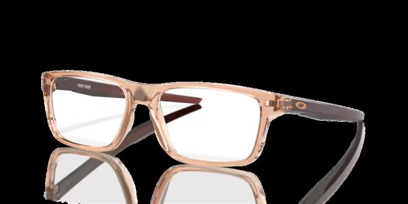 Oakley- Polished transparent sepia product image
