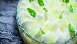 Cheesecake Limoncello Receita