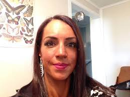 Annabel Ahuriri-Driscoll IFBB athlete