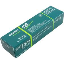 DOW Corning - Silicone, DOW 732, Clear, 3oz. Tube - DC-732-CLR-3, 80131, 803