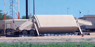 AN/TPY-2 Army Navy/Transportable Radar Surveillance – Model 2