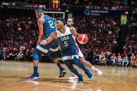 The pelicans of the western conference record 1 win & 7 defeats while the eastern. Live Coverage Usa Vs Canada From Australia Nba Com