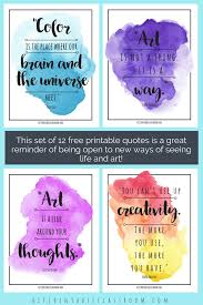 Famous Artist Quotes Art Quotes To Inspire Creativity The Kitchen Table Classroom Art Quotes Inspirational Artist Quotes Famous Artist Quotes