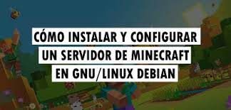Multimc is a free, open source launcher for minecraft. Como Instalar Un Servidor De Minecraft En Gnu Linux Debian