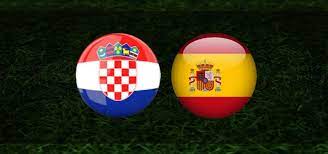 Hırvatistan ve i̇spanya, çeyrek finale adlarını yazdırabilmek için karşı karşıya geliyor. Hmgx4t4tfnew2m