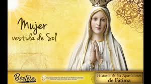 Todos conocemos a la virgen de fátima pero pocos conocen toda su historia. Historia De Las Apariciones De Fatima Youtube