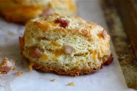 zucchini cheddar drop biscuits a cozy
