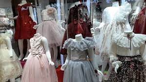 اجمل فساتين بناتي وملابس اطفال في مكة مول youtube