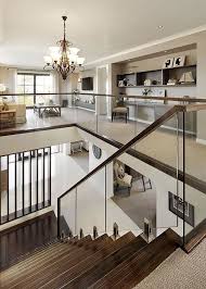 Visualization For Family House With Cream Color Interior In Greenvale Australia 4betterhome Interior Design Your Home Home Stairs Design Modern House Design