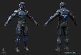 Artstation Ashes Of Mankind Eastern Light Armor Lowpoly Lyaksandr Prelle Tworek Armor Battle Armor Combat Armor