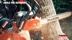 How to start a makita chainsaw ea4300f. Makita 42 Cc Chain Sawmakita Ea4300frdb 16 Inch 3 8 050 Inch 42cc Durable Farm Ranch Chain Saw Youtube
