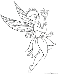 The best free, printable coloring pages for girls! Disney Fairy Girls Coloring Pages Printable